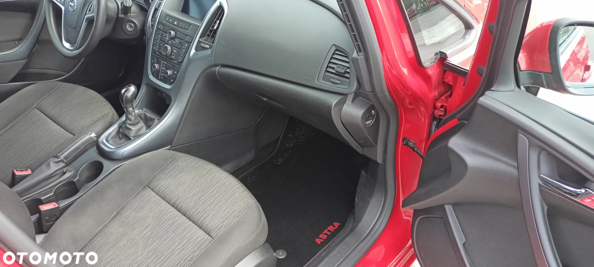 Opel Astra 1.6 Color Edition - 14