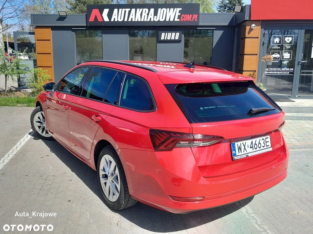 Skoda Octavia 1.5 TSI ACT Ambition - 3