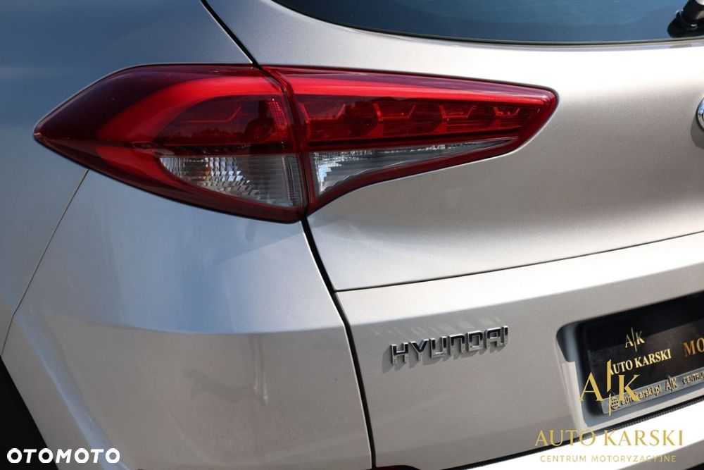 Hyundai Tucson - 17