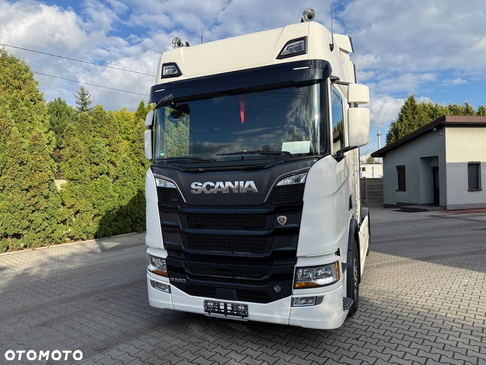 Scania - 2