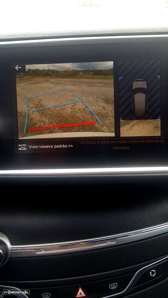 Peugeot 308 1.5 BlueHDi Style - 15