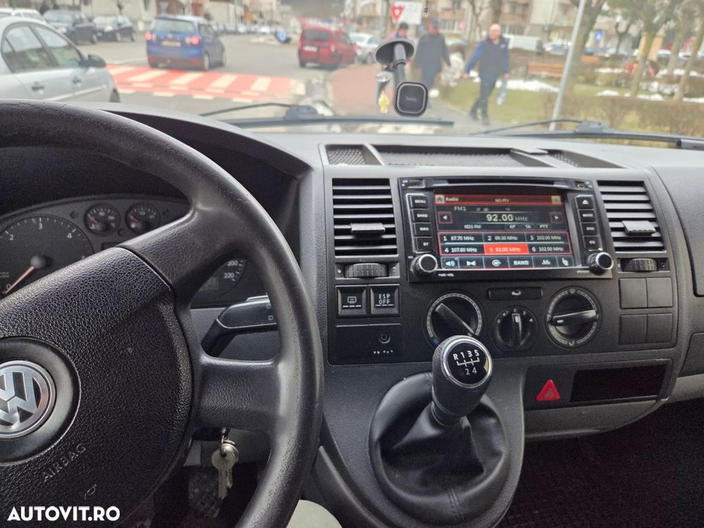 Volkswagen Transporter Standard - 9