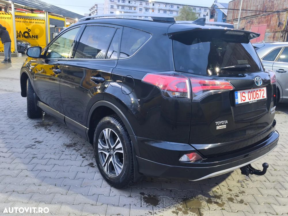 Toyota RAV4 2.5 4x4 Style Selection - 8