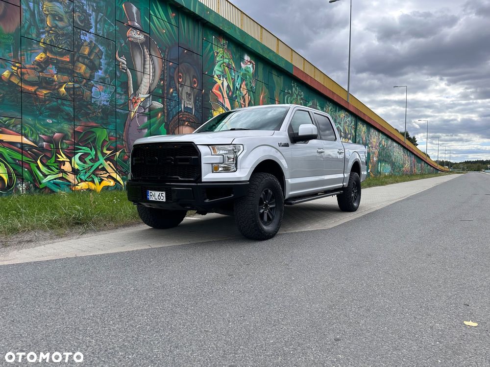 Ford F150 - 1