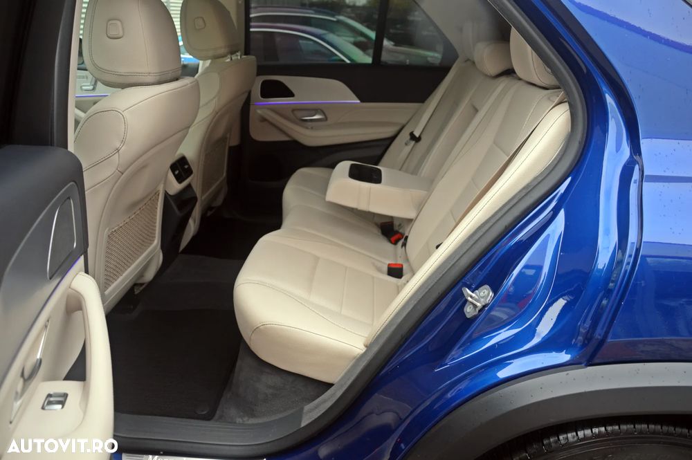 Mercedes-Benz GLE 350 d 4MATIC - 26