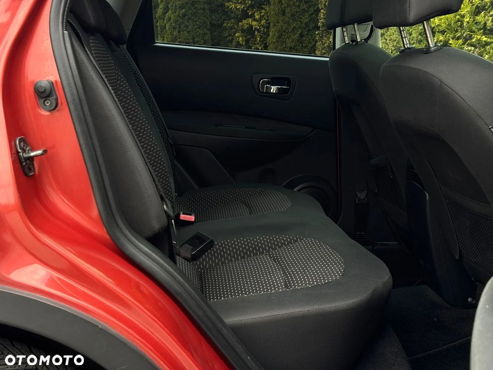 Nissan Qashqai 2.0 I-Way CVT - 23
