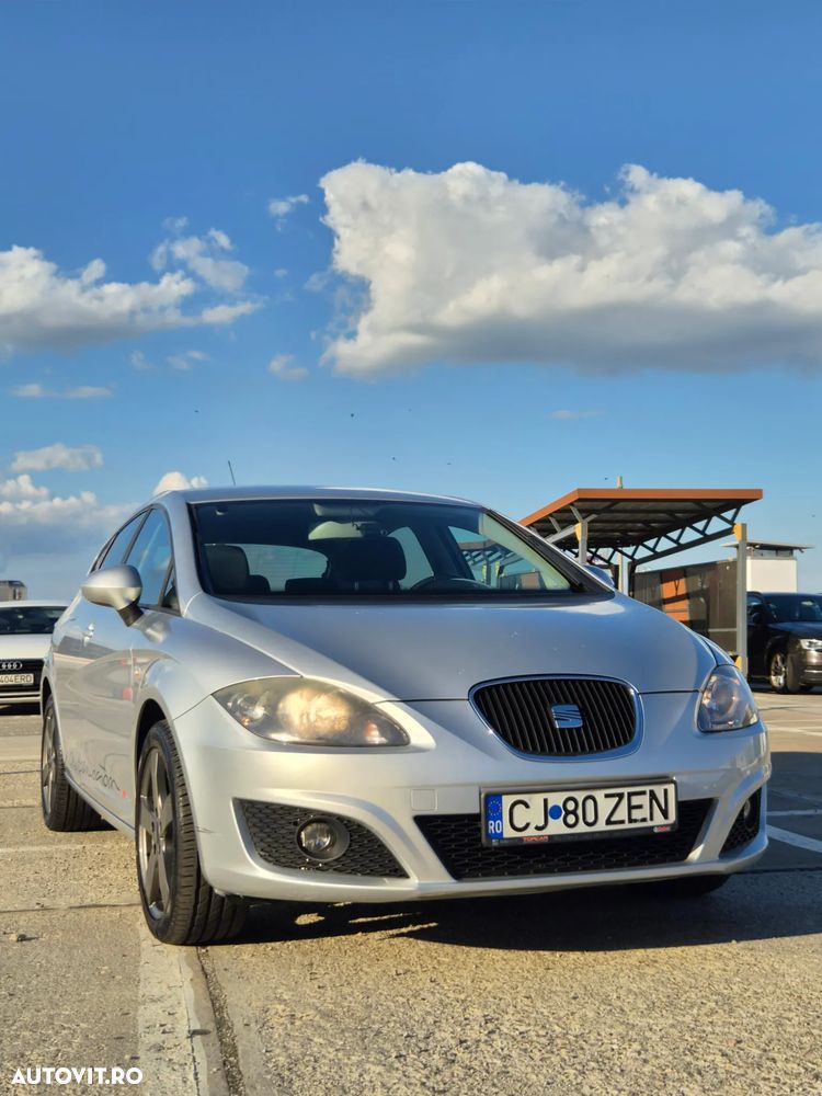 Seat Leon - 1