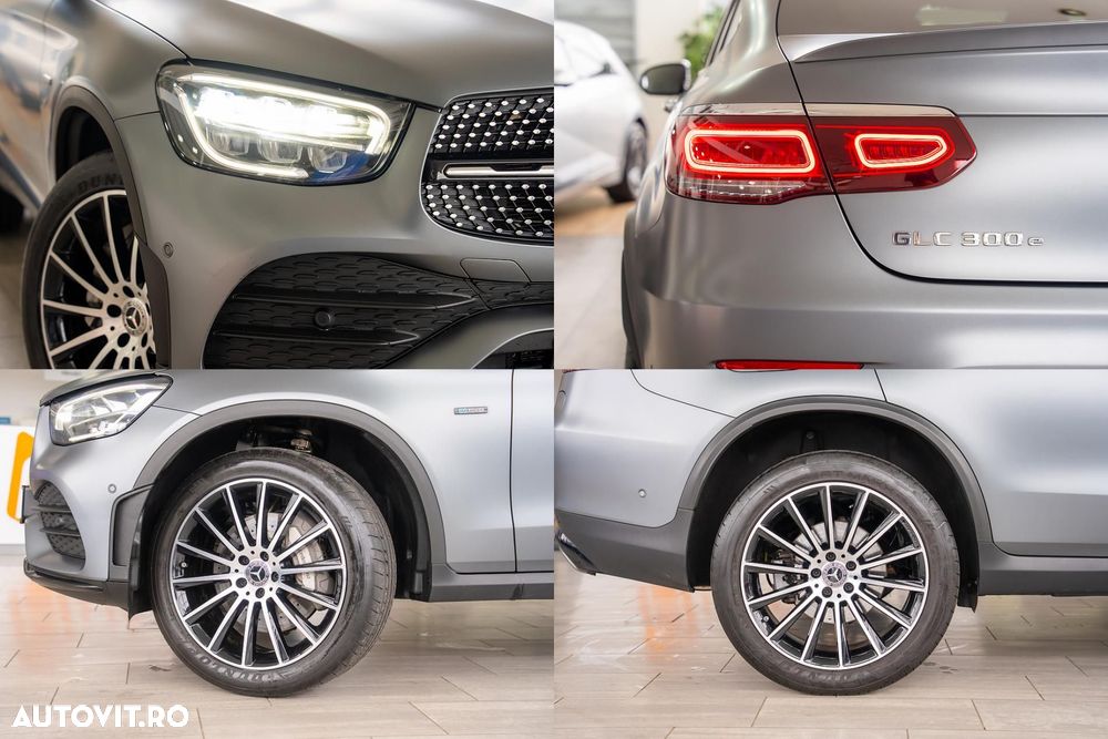 Mercedes-Benz GLC Coupe - 2