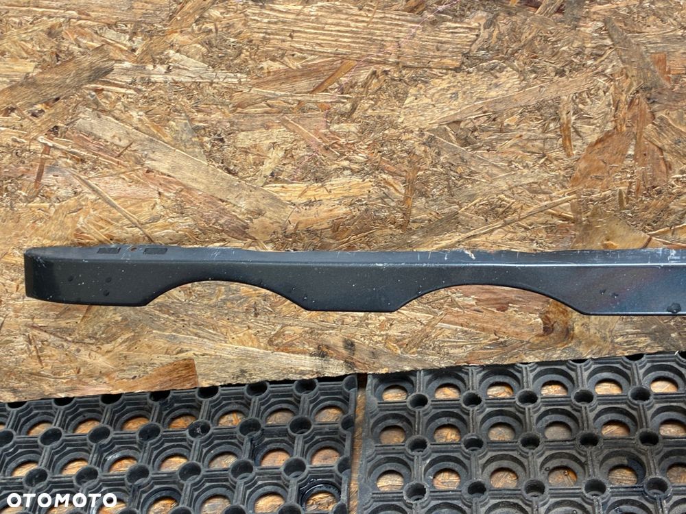 BMW 5 E34 181-9 ATRAPA GRILL ZDERZAKA PRZÓD WĄS NERKI KOMPLET - 5