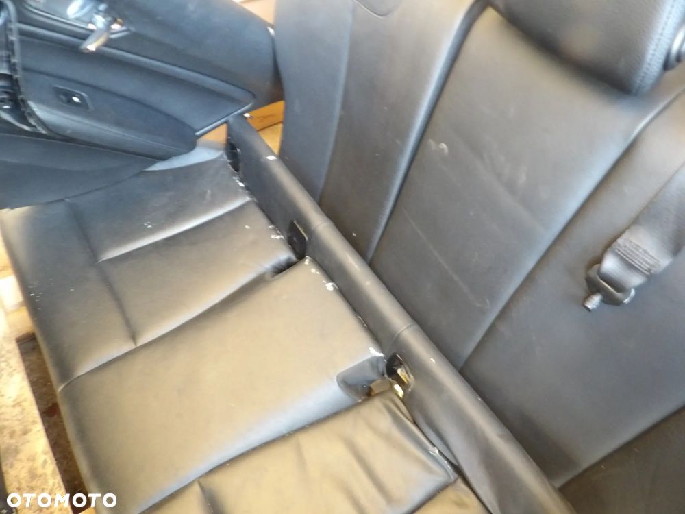 BMW - F20 - PRZED LIFT - SPORT - CZARNA SKÓRA - 5