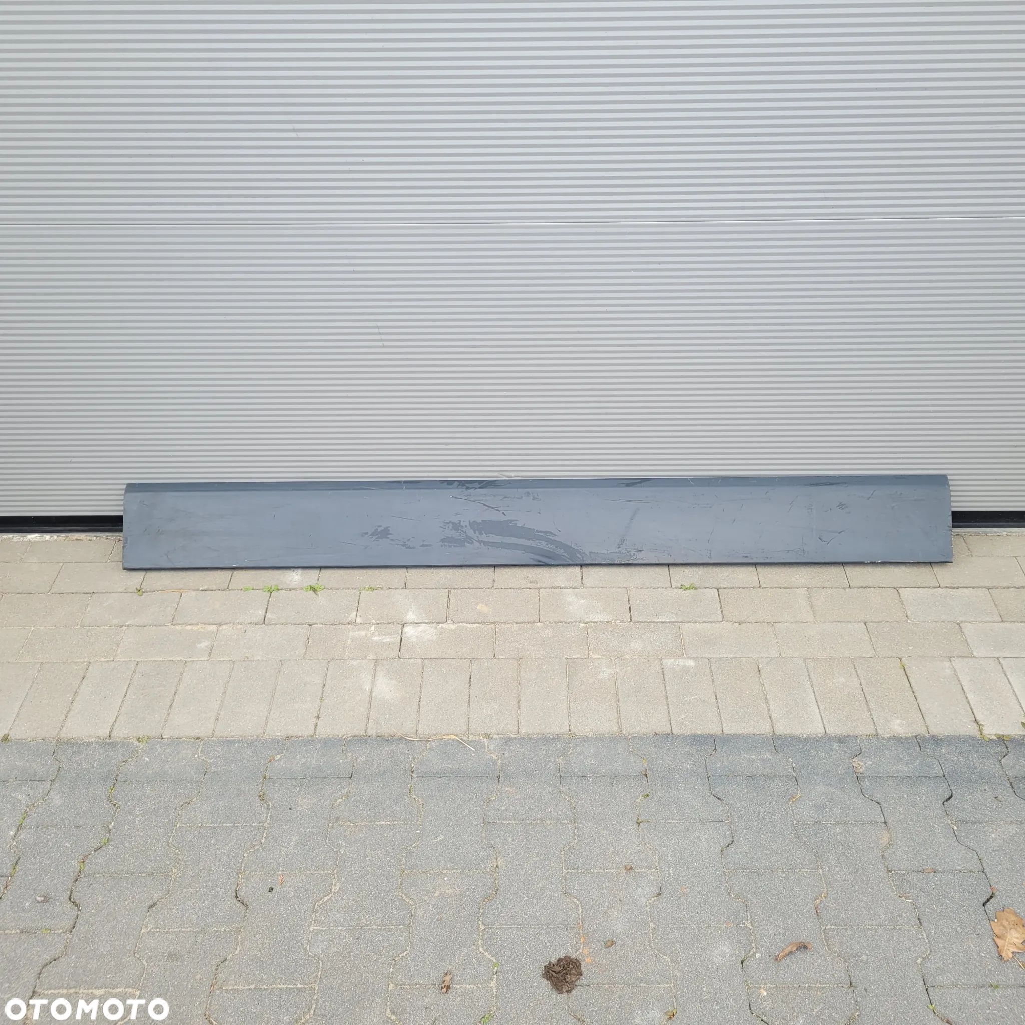 OSŁONA ZABUDOWA ROWEROWKA MAN TGS TGM TGL CHWALIM116 - 1