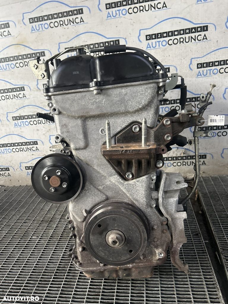 Motor Mitsubishi ASX Facelift 2012 2.2 Diesel 2012 - 2016 150CP Automata 4N14 Euro5 ... - 5