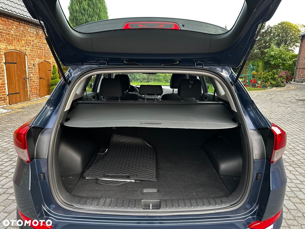 Hyundai Tucson 1.6 GDi Comfort 2WD - 28