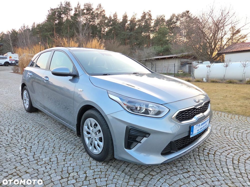 Kia Ceed 1.5 T-GDI S - 1