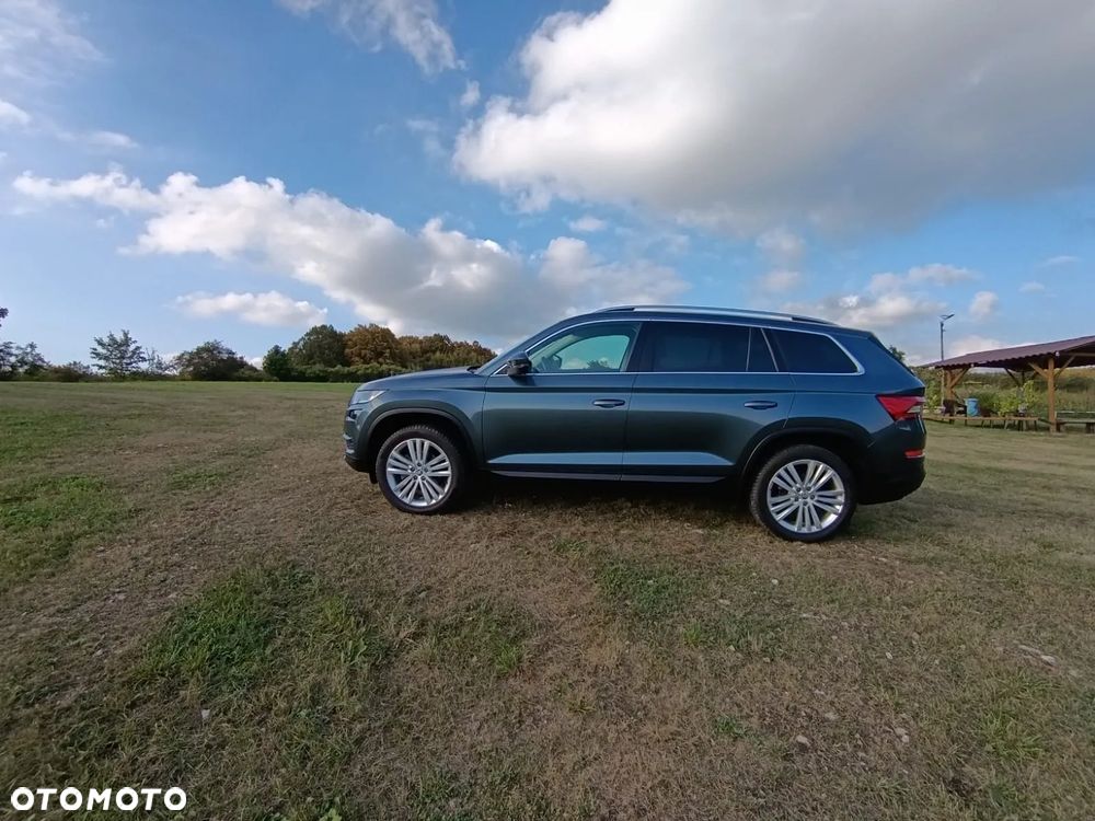 Skoda Kodiaq 1.4 TSI ACT 4x4 Style - 5