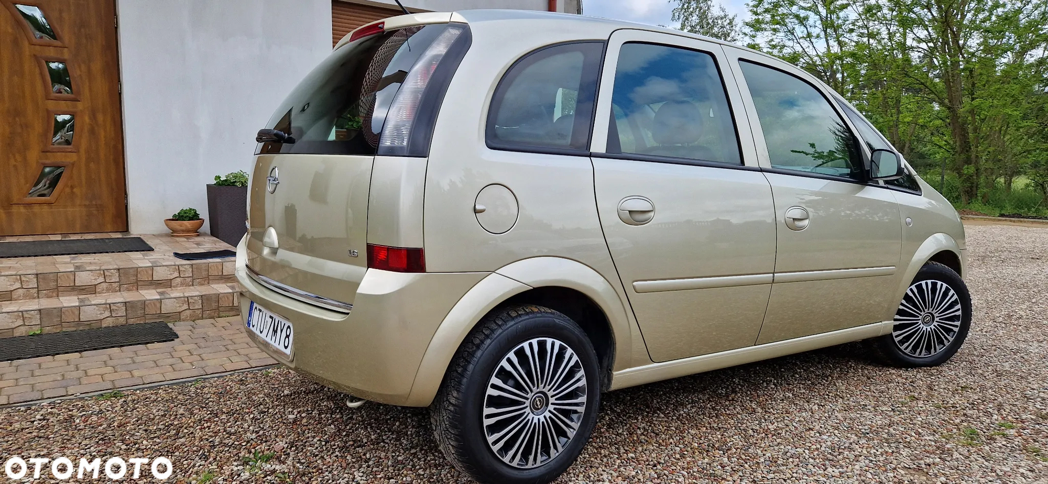 Opel Meriva 1.6 16V - 40