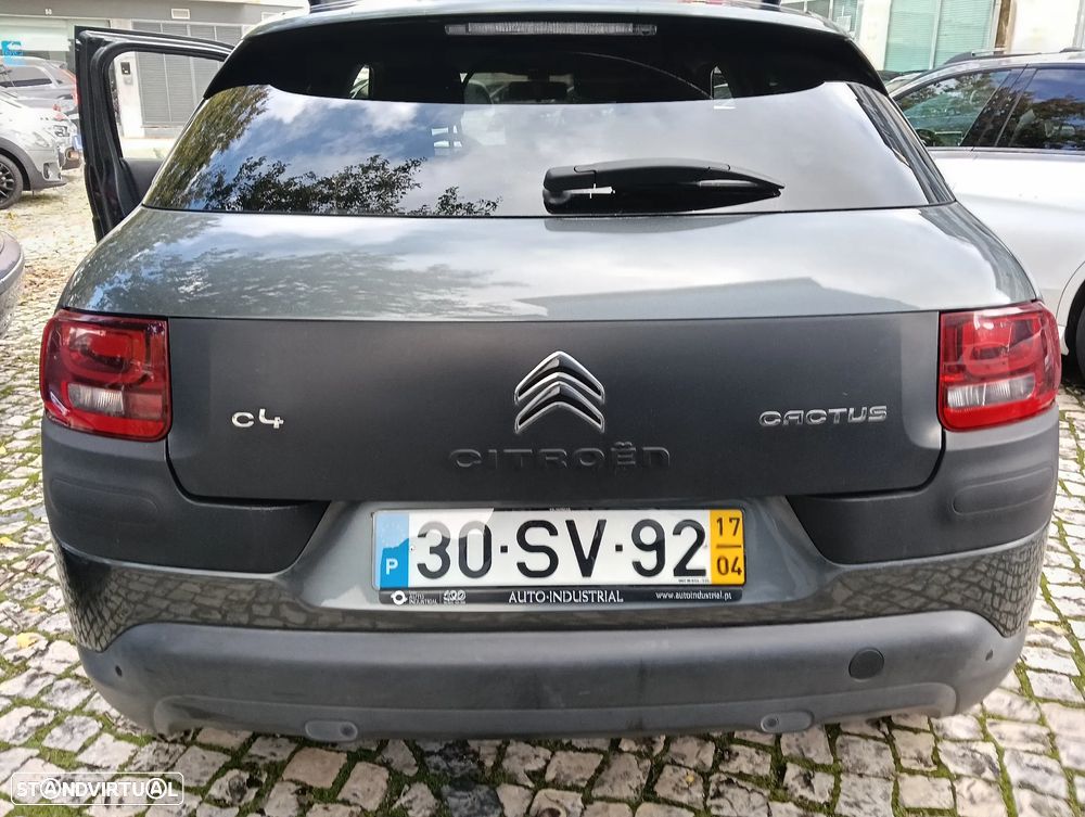 Citroën C4 Cactus 1.6 BlueHDi Feel J17 - 5