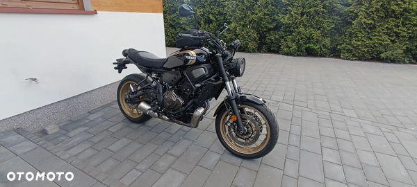Yamaha XSR