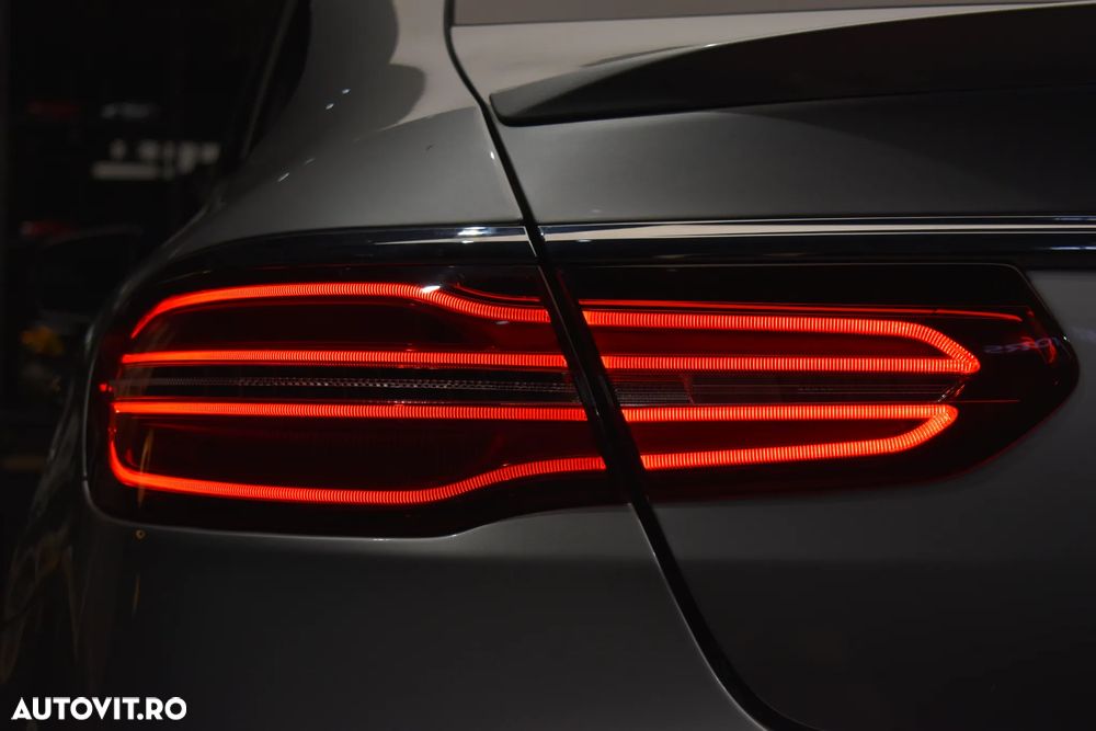 Mercedes-Benz GLE Coupe AMG 43 4M 9G-TRONIC AMG Line - 23