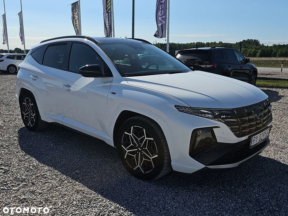 Hyundai Tucson 1.6 T-GDi N-Line 2WD DCT - 3