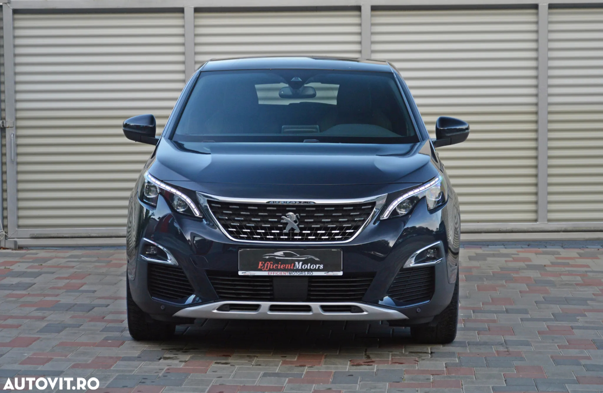 Peugeot 3008 1.5 BlueHDI S&S EAT8 GT-Line - 13