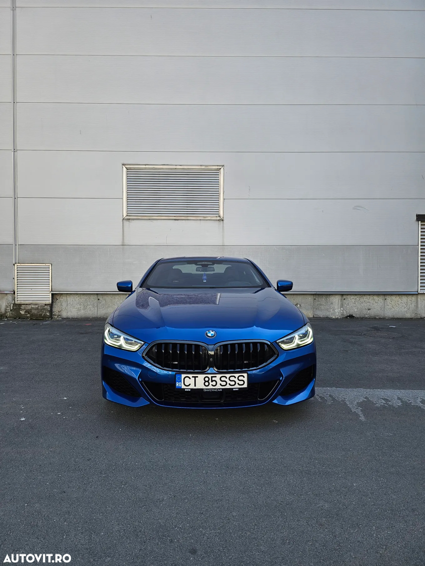 BMW M8 M850i xDrive - 13