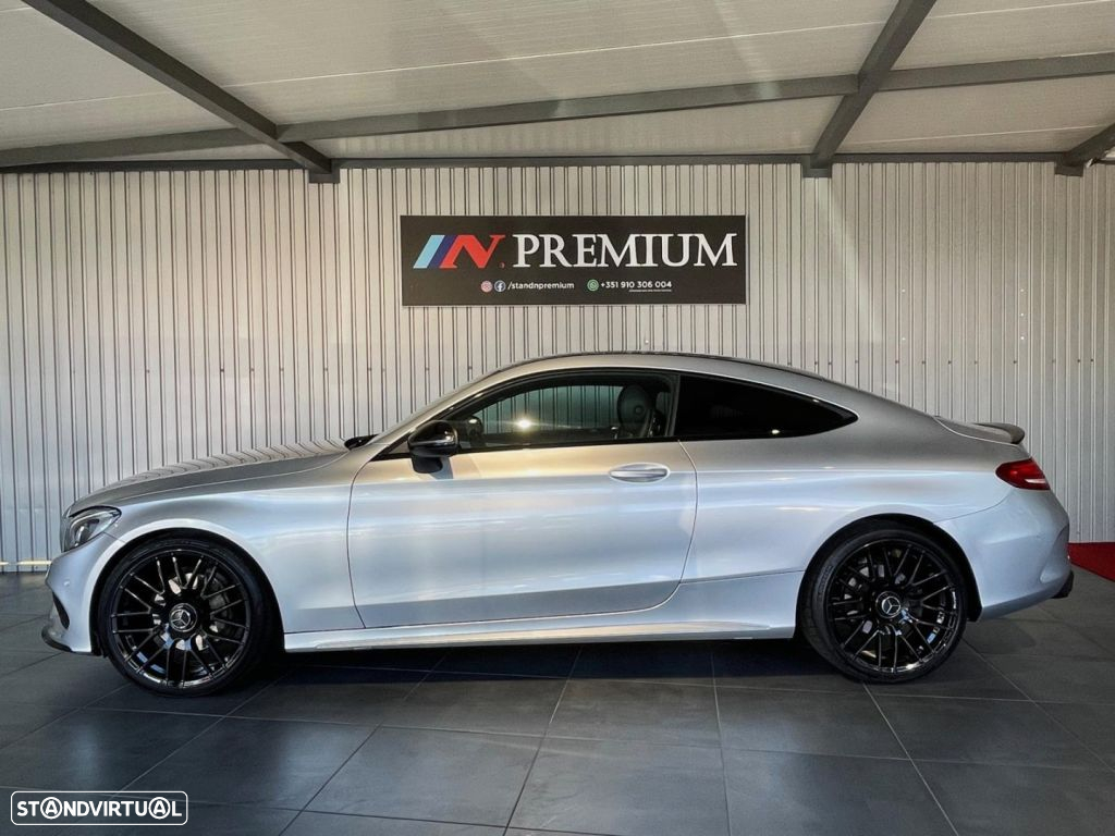 Mercedes-Benz C 220 d Aut. - 9