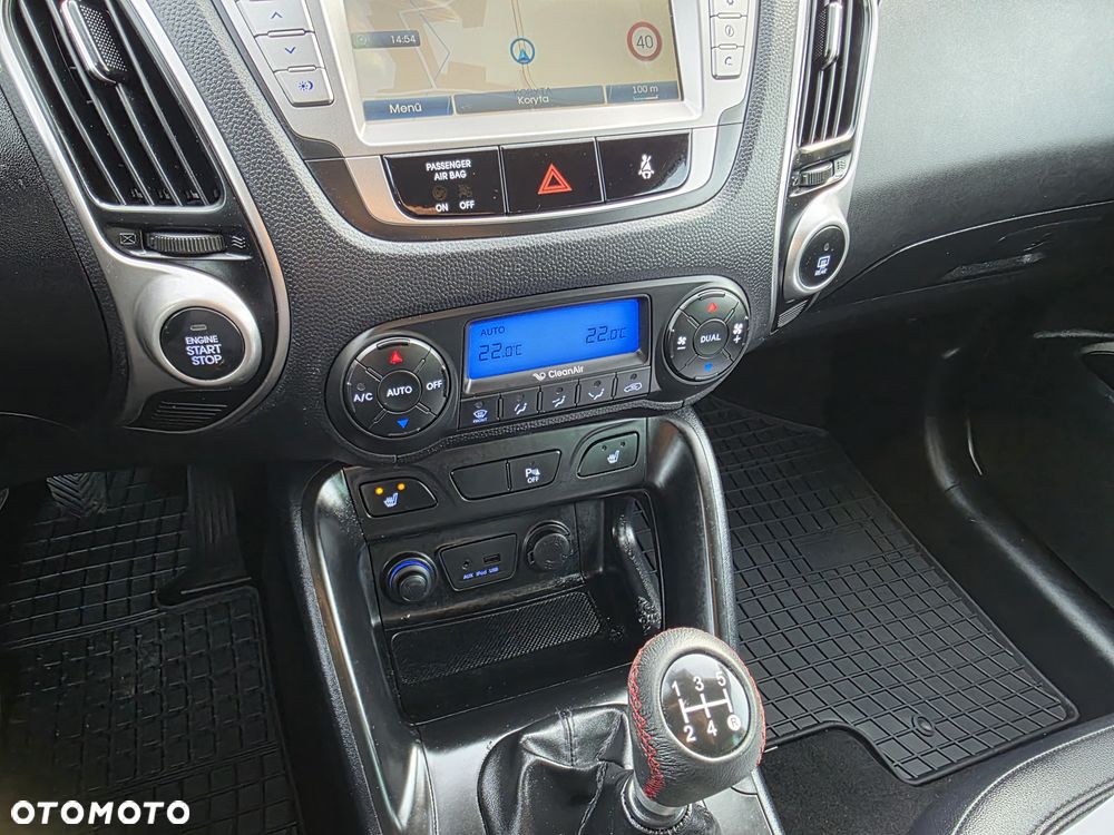 Hyundai ix35 2.0 Comfort 2WD - 28