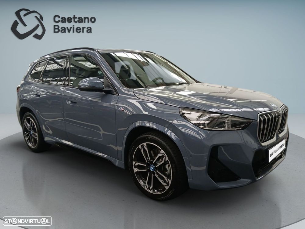 BMW x1 xDrive25e Pack Desportivo M - 8
