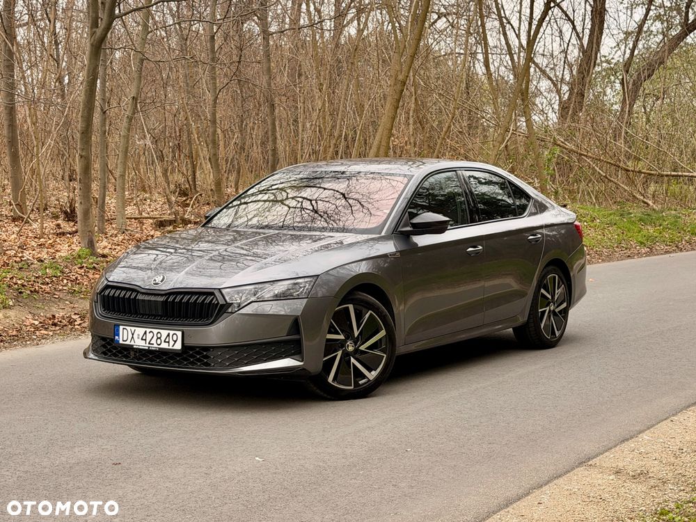 Skoda Octavia 1.5 TSI mHEV Sportline DSG - 6