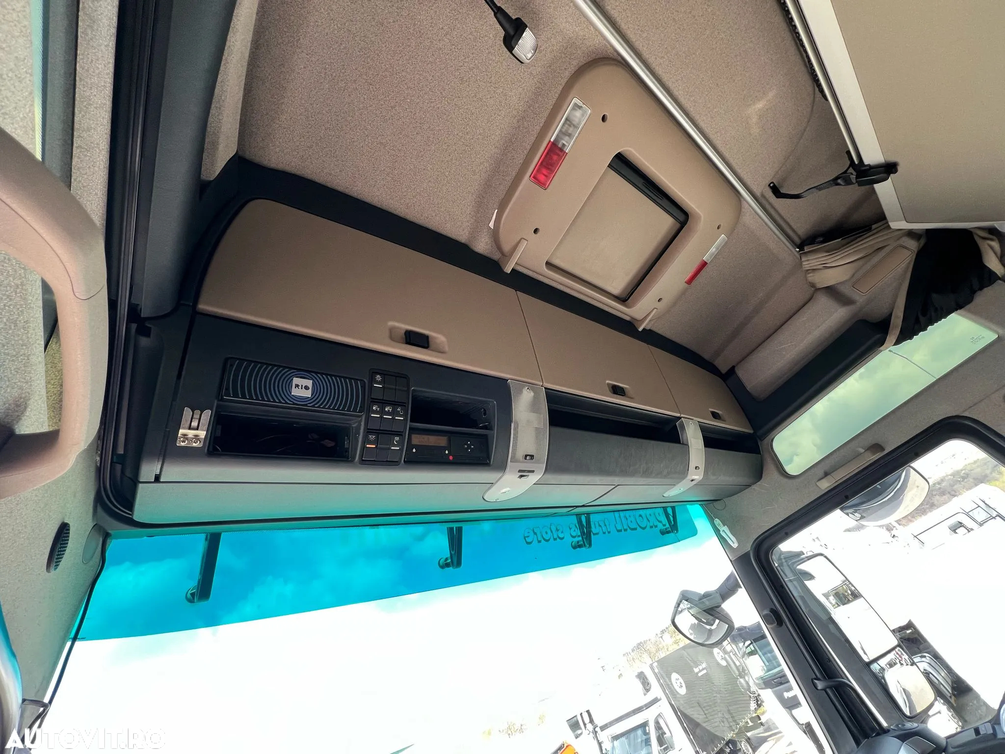 MAN TGX 18.500 BLS XXL AUTOMAT EURO 6 KIT BASCULARE RETARDER - 7