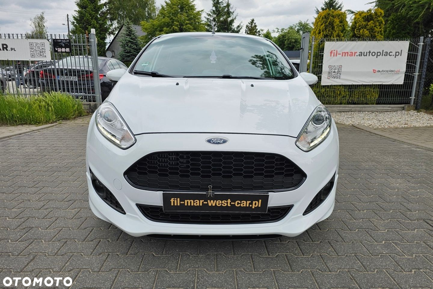 Ford Fiesta - 10