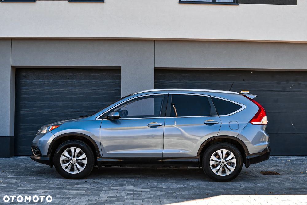 Honda CR-V - 7