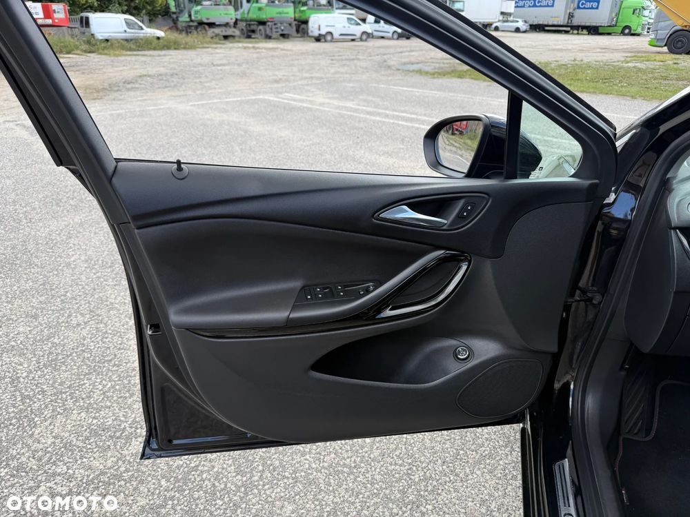 Opel Astra 1.4 Turbo Start/Stop Innovation - 22