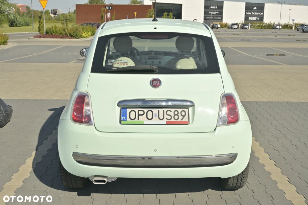 Fiat 500 1.2 Pop - 4