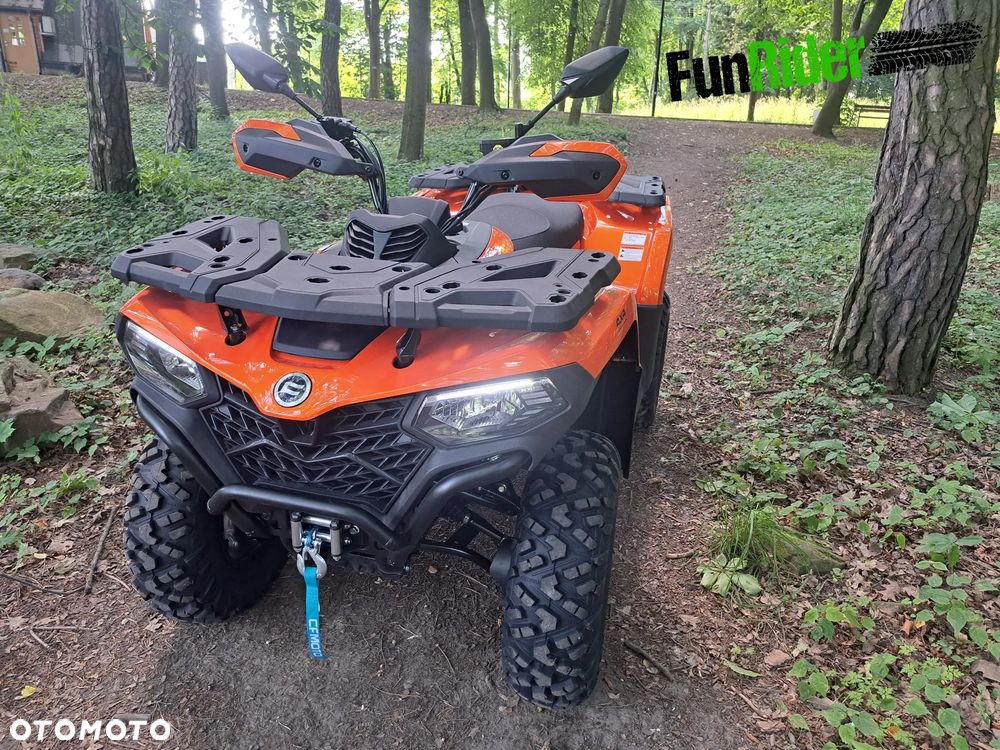 CFMoto CForce - 4