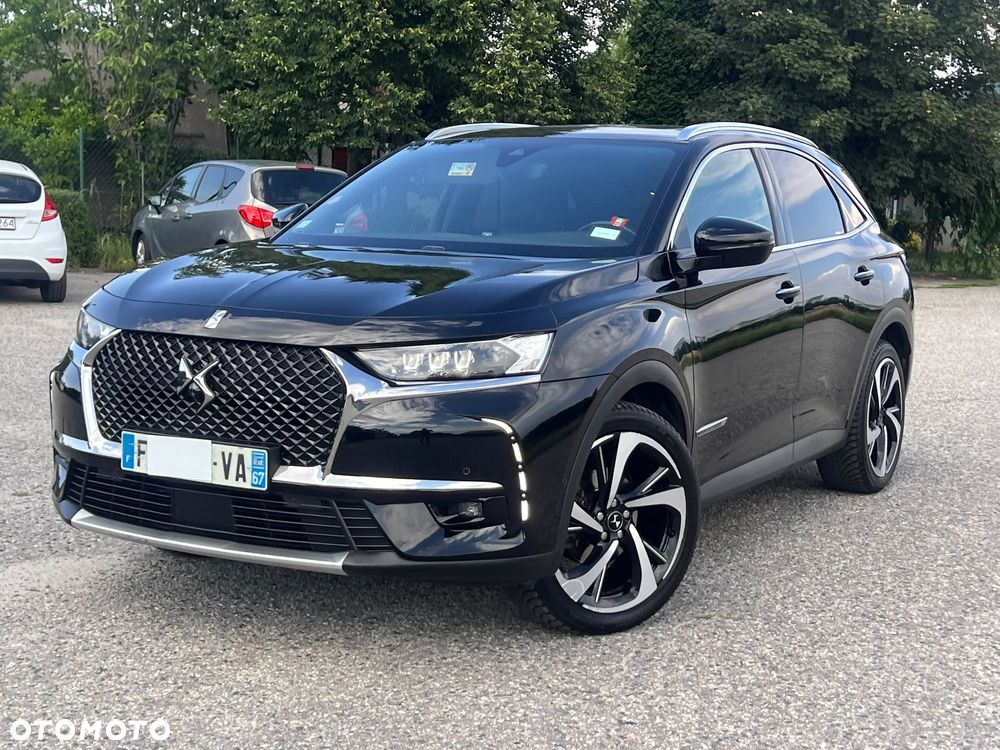 DS Automobiles DS 7 Crossback 1.6 PureTech GPF Grand Chic - 20