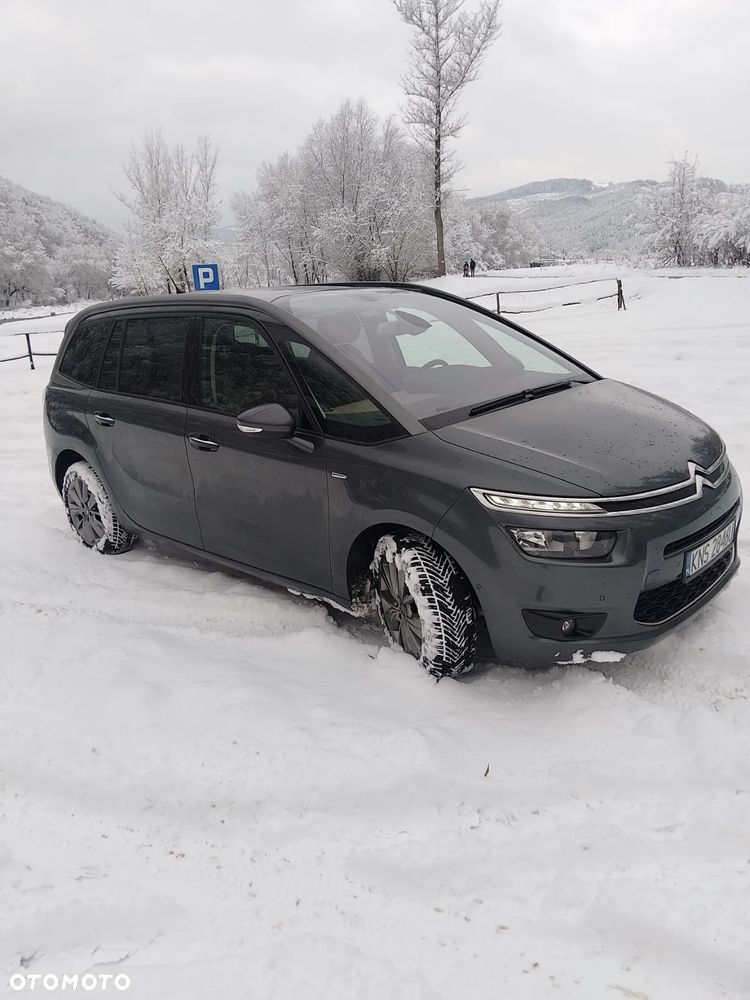 Citroën C4 Picasso e-HDi 115 Exclusive - 7
