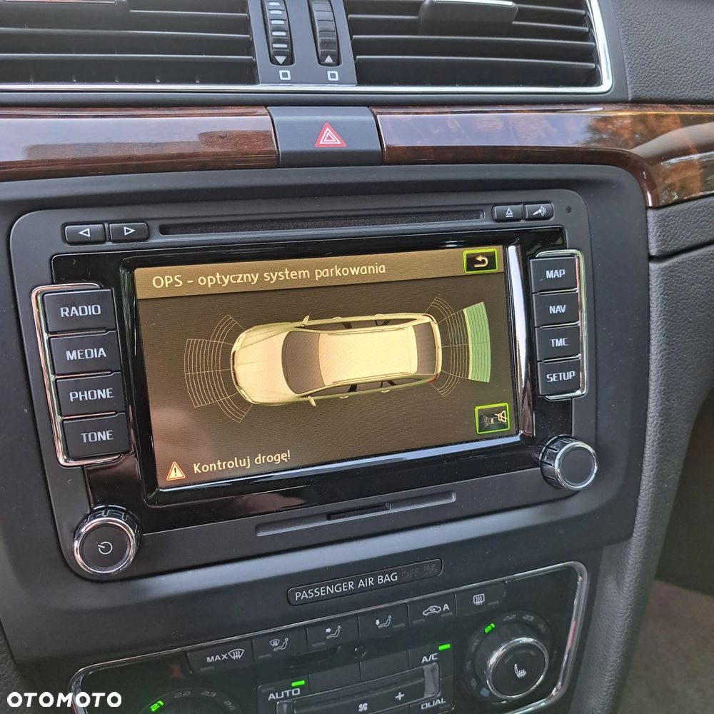 Skoda Superb 2.0 TDI 4x4 Platinum DSG - 30