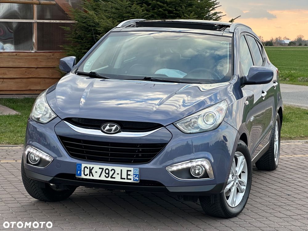 Hyundai ix35 1.7 CRDi Premium 2WD - 9