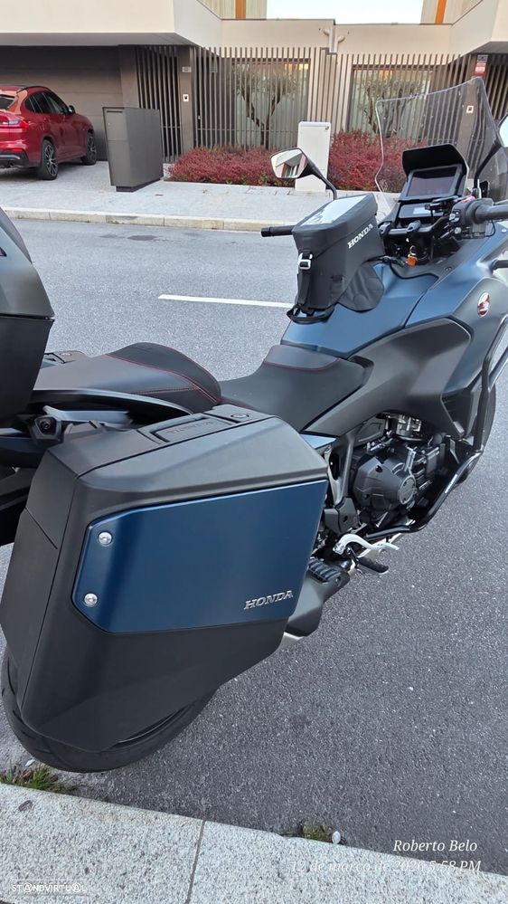 Honda NT NT110DCT - 7