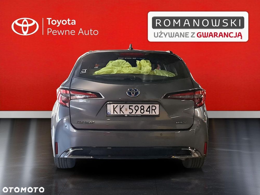 Toyota Corolla 1.8 Hybrid Comfort - 9