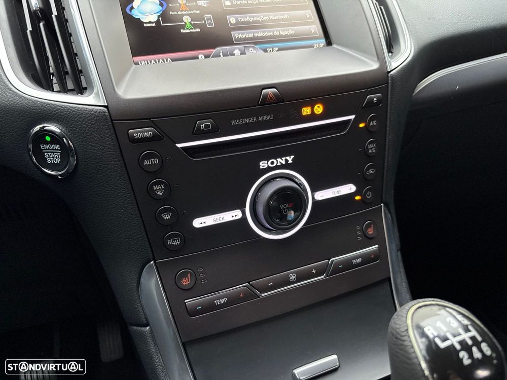 Ford S-Max 2.0 TDCi Titanium - 47