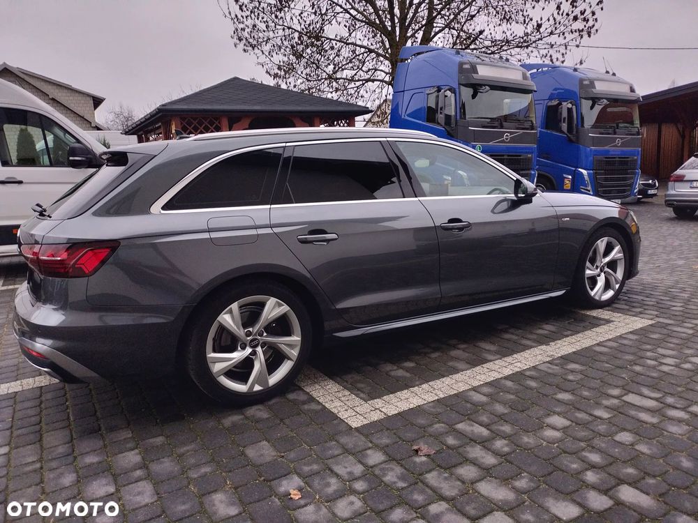 Audi A4 Avant 35 TDI S tronic S line - 18