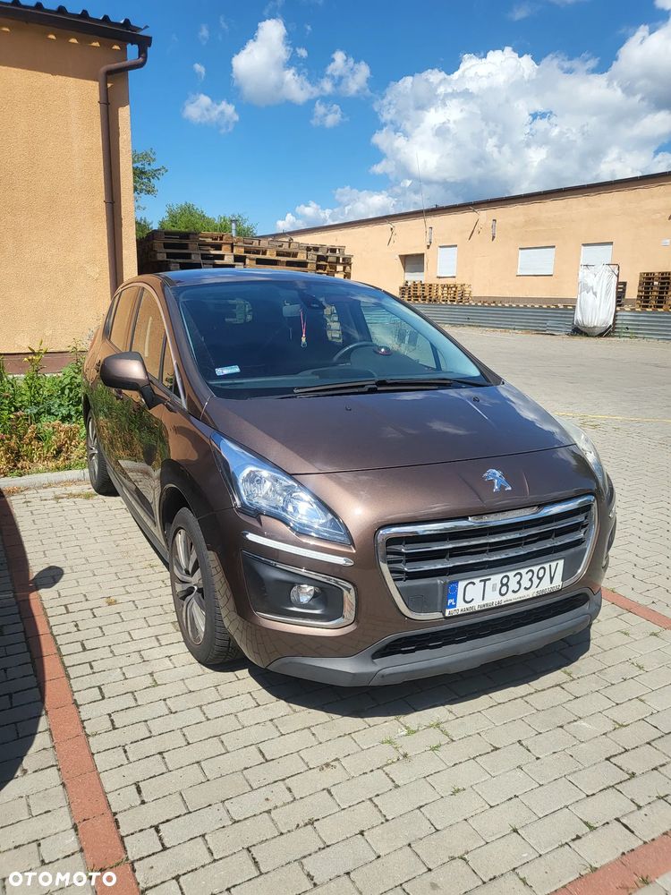 Peugeot 3008 1.6 Active - 1