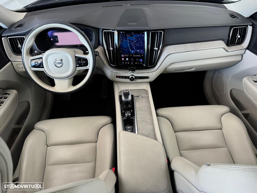 Volvo XC 60 2.0 T6 PHEV Inscription AWD - 20