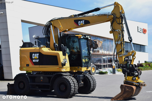 Caterpillar M315F