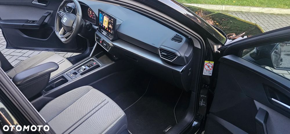 Seat Leon 2.0 TDI DPF Start&Stop DSG XCELLENCE - 19