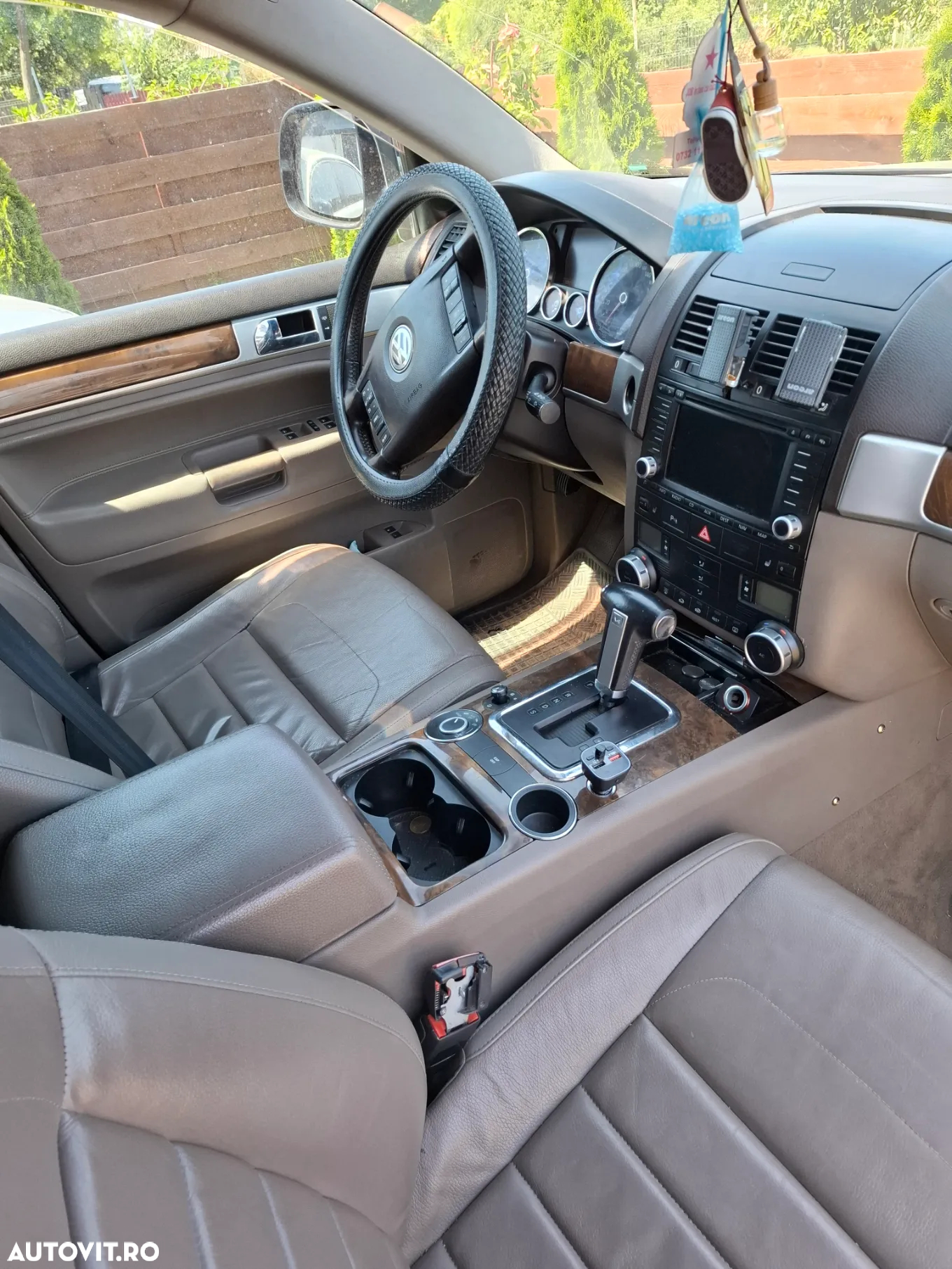 Volkswagen Touareg 3.0 V6 TDI Aut. - 2