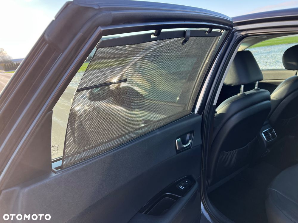 Kia Optima 1.7 CRDI XL DCT - 33